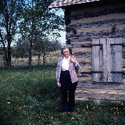 Julia (Judy) Kish Dorrough; Parents